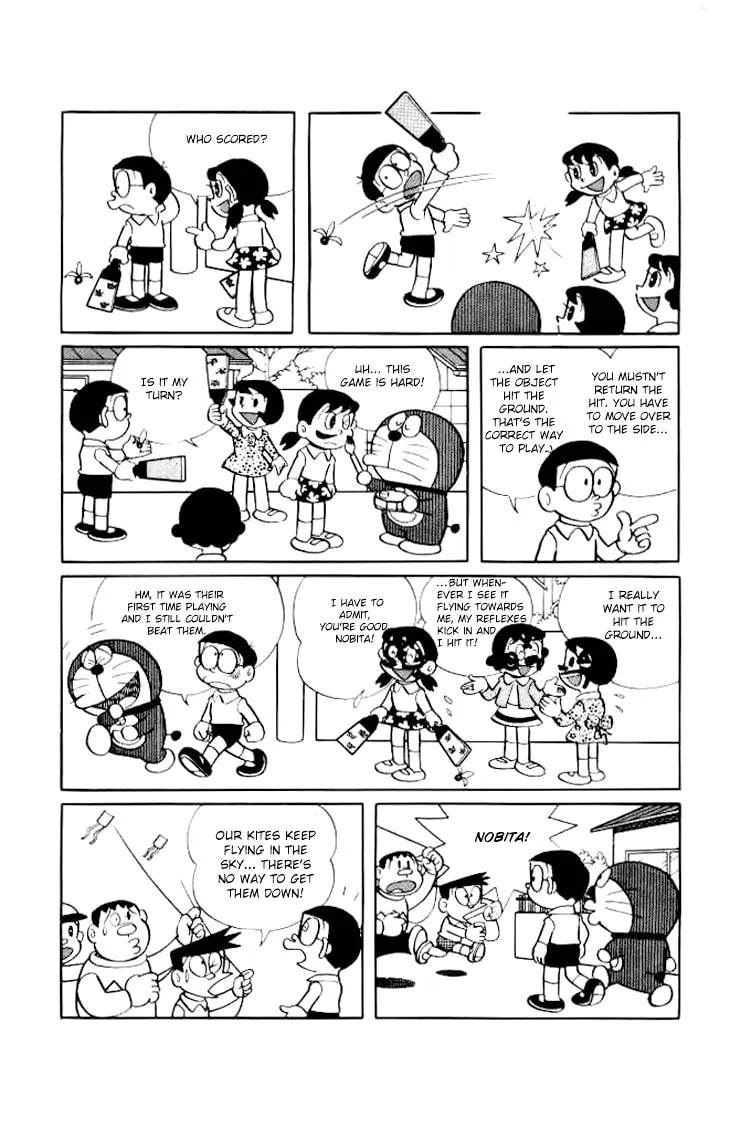 Read Doraemon chapter 187 image 12 on Lezhin