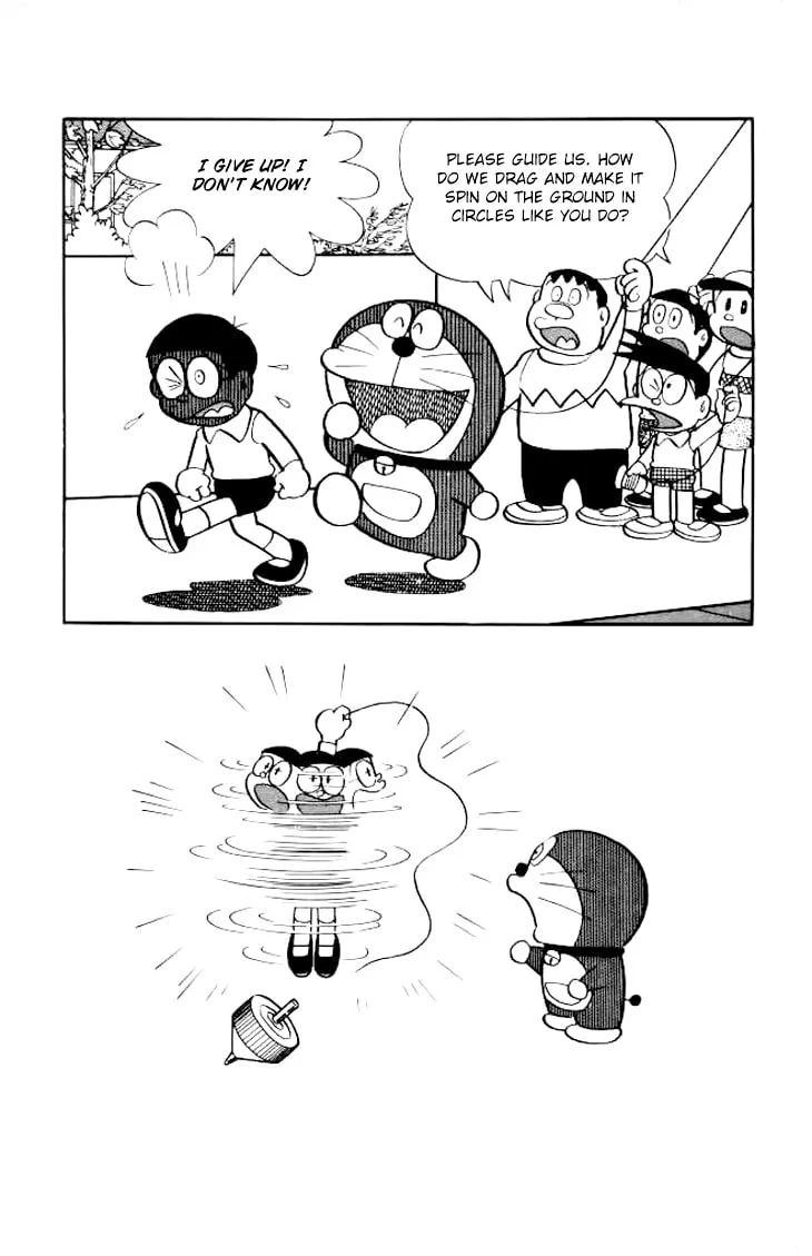 Read Doraemon chapter 187 image 13 on Lezhin