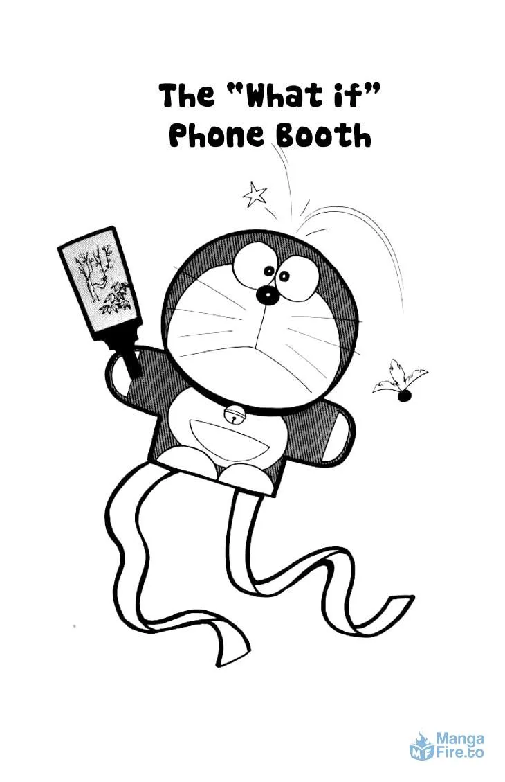 Read Doraemon chapter 187 image 5 on Lezhin