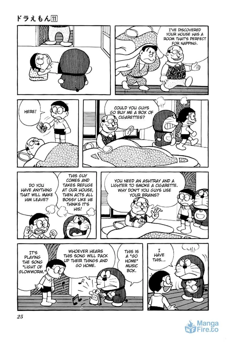 Read Doraemon chapter 189 image 2 on Lezhin