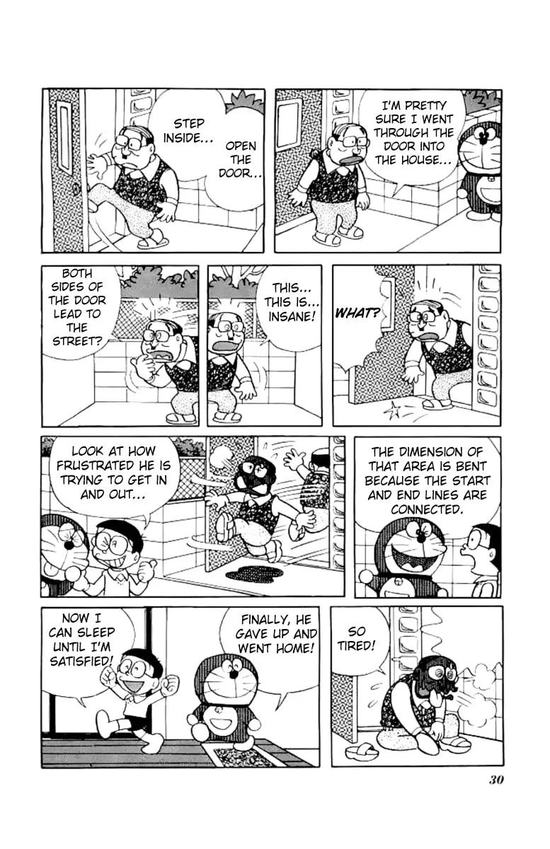 Read Doraemon chapter 189 image 7 on Lezhin