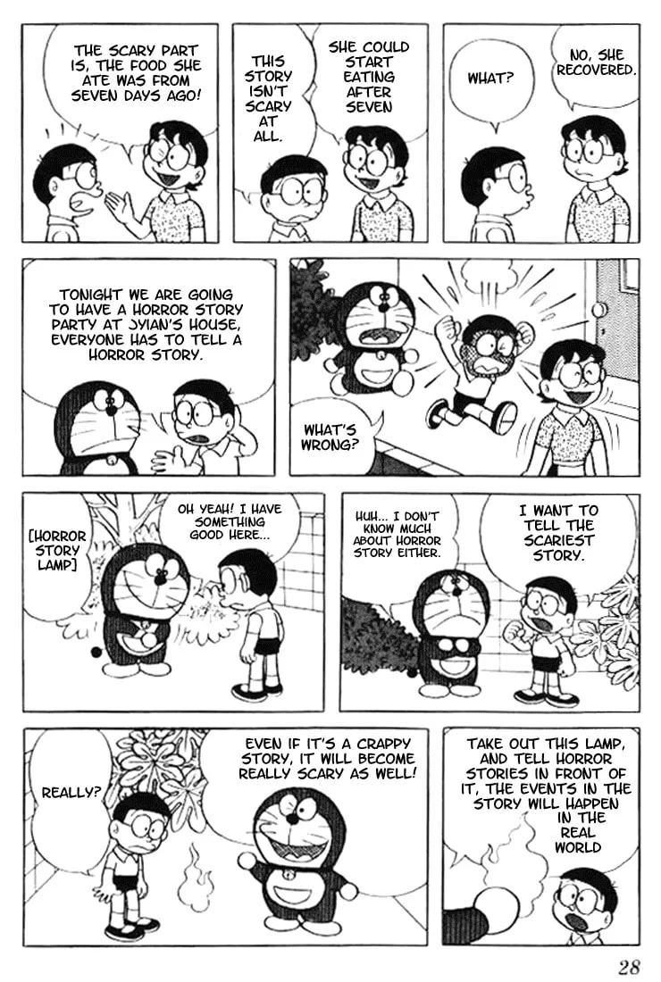 Read Doraemon chapter 19 image 1 on Lezhin