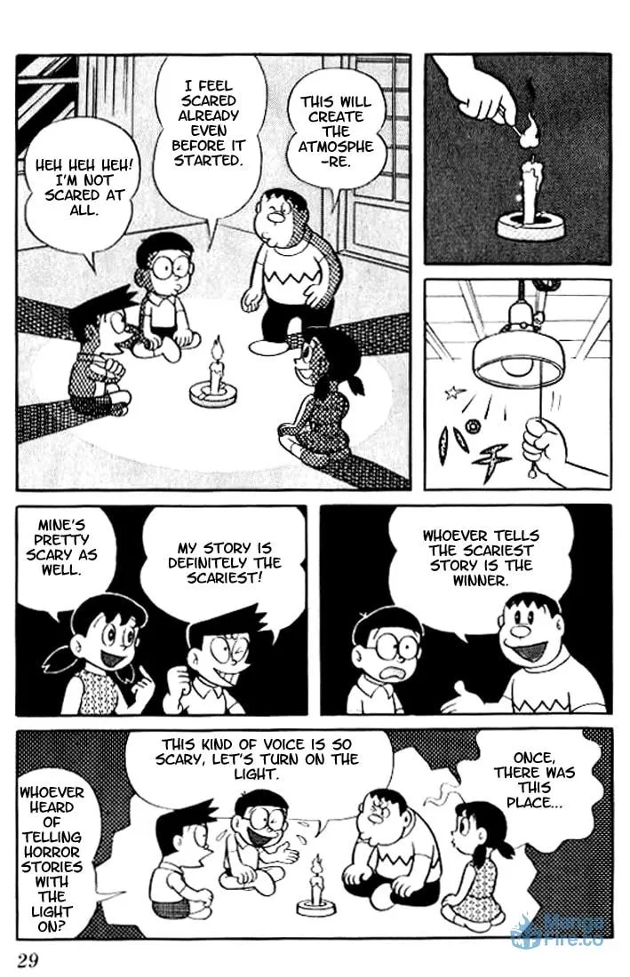 Read Doraemon chapter 19 image 2 on Lezhin