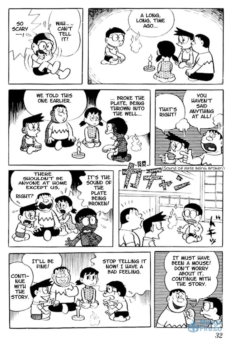 Read Doraemon chapter 19 image 5 on Lezhin