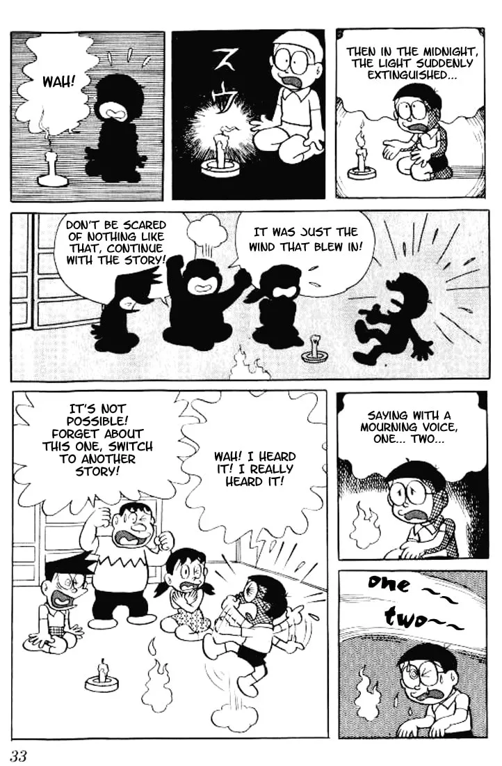 Read Doraemon chapter 19 image 6 on Lezhin