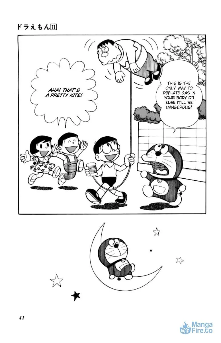 Read Doraemon chapter 190 image 8 on Lezhin