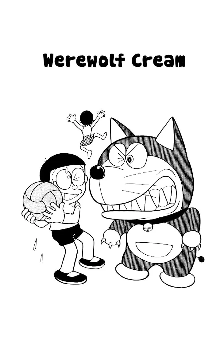 Read Doraemon chapter 191 image 0 on Lezhin