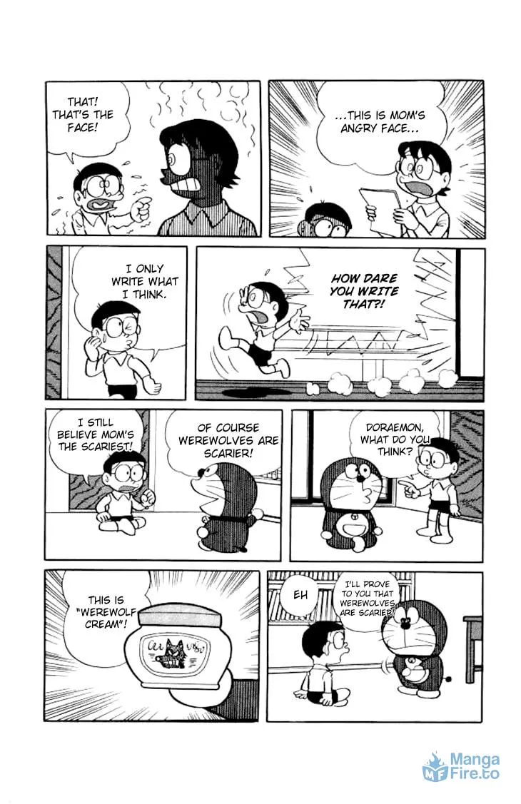 Read Doraemon chapter 191 image 2 on Lezhin