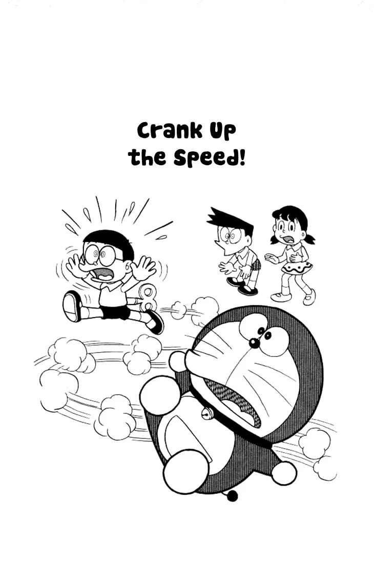 Read Doraemon chapter 192 image 0 on Lezhin