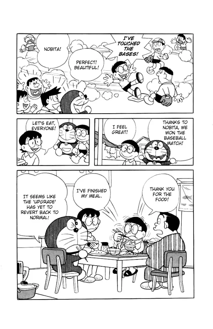 Read Doraemon chapter 192 image 6 on Lezhin