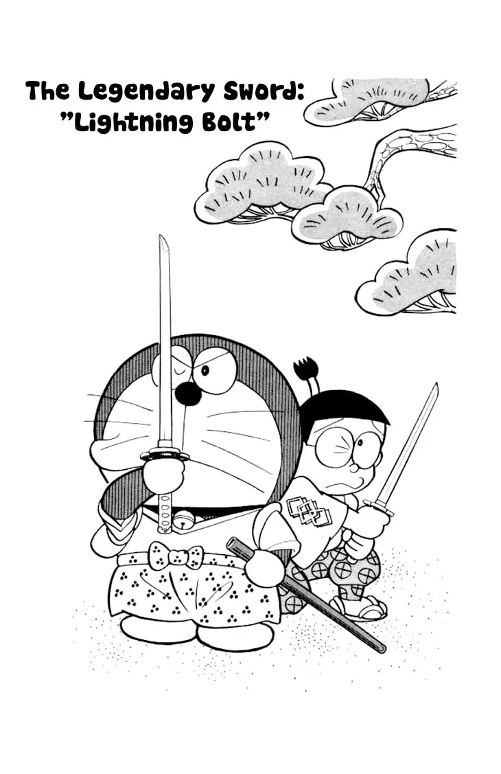 Read Doraemon chapter 193 image 0 on Lezhin