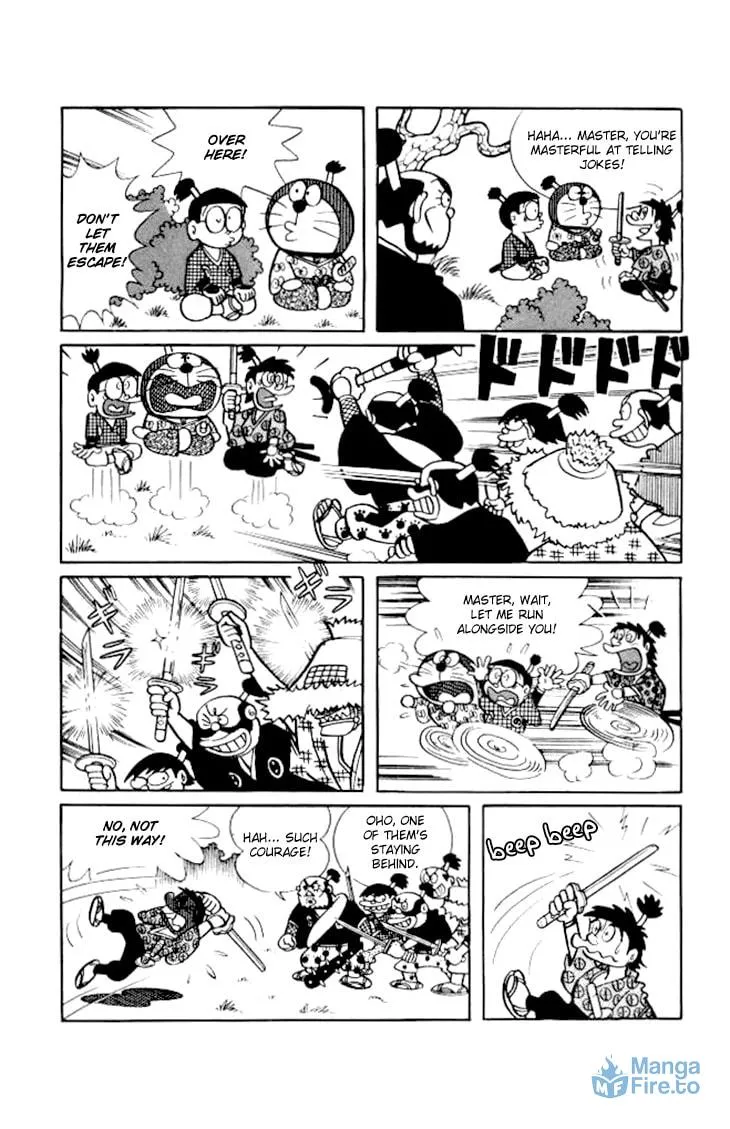 Read Doraemon chapter 193 image 11 on Lezhin