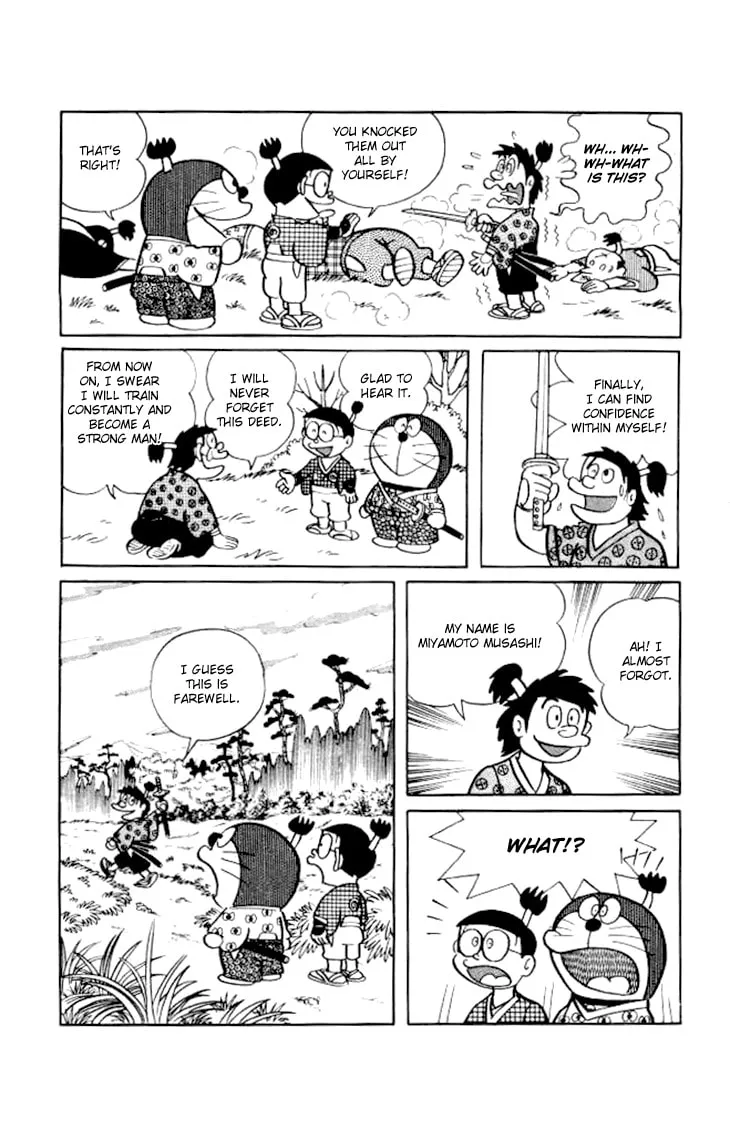 Read Doraemon chapter 193 image 13 on Lezhin