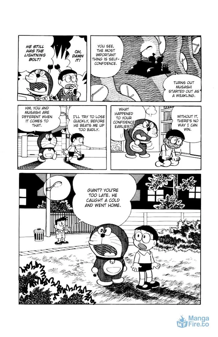 Read Doraemon chapter 193 image 14 on Lezhin