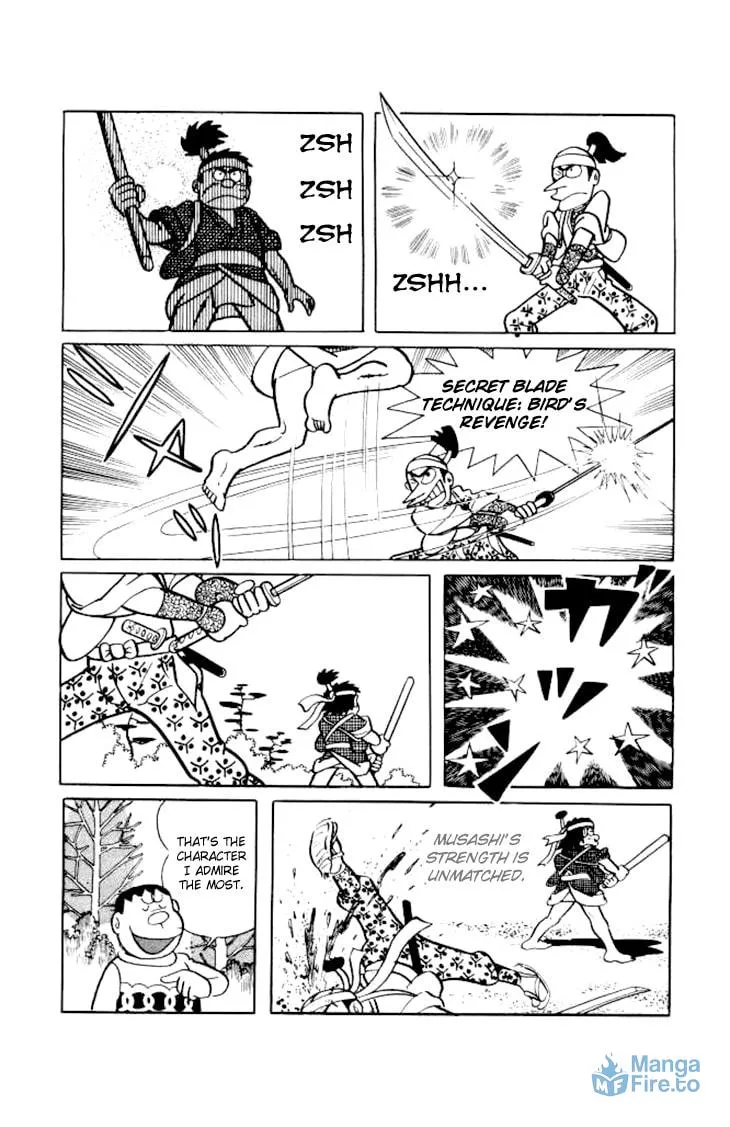 Read Doraemon chapter 193 image 2 on Lezhin