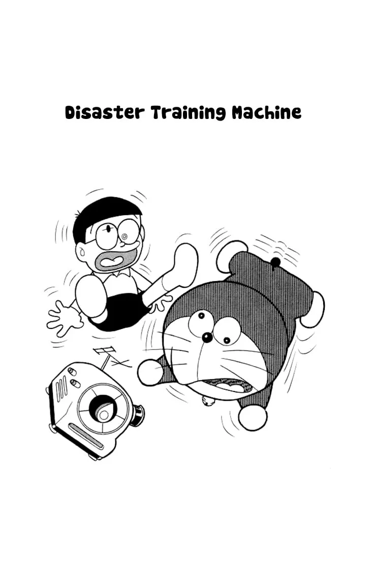 Read Doraemon chapter 194 image 0 on Lezhin