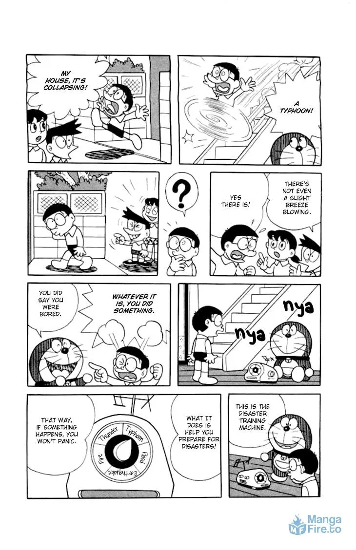 Read Doraemon chapter 194 image 2 on Lezhin