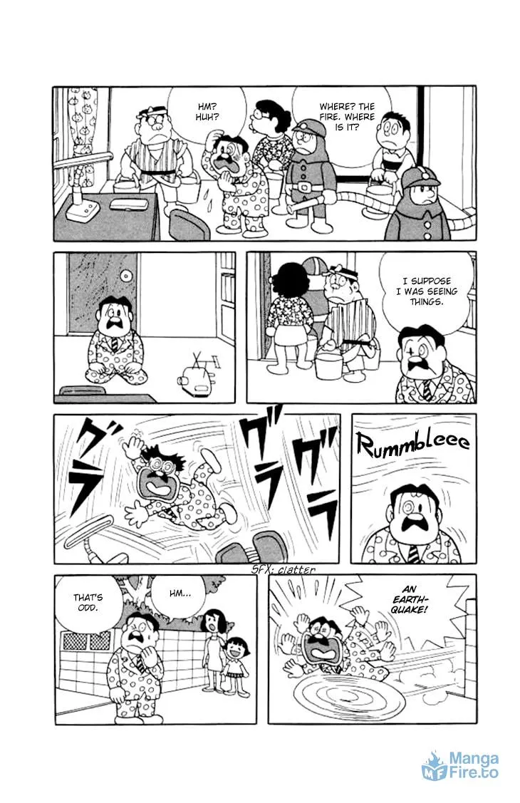 Read Doraemon chapter 194 image 5 on Lezhin