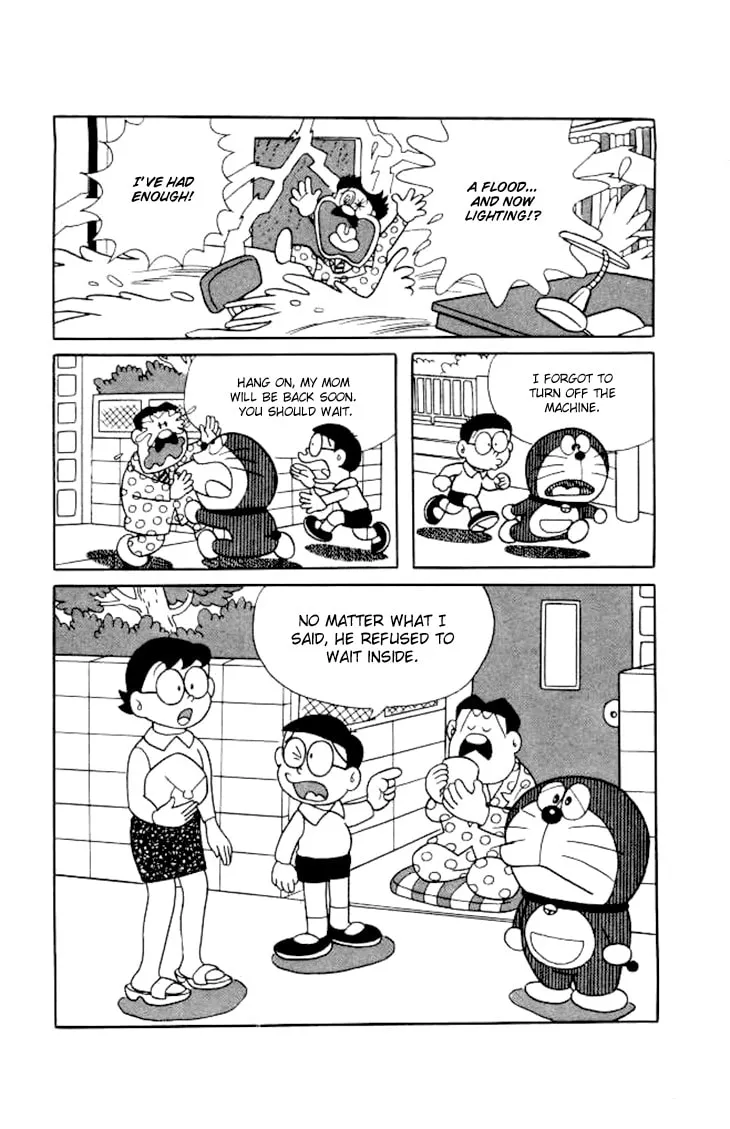 Read Doraemon chapter 194 image 6 on Lezhin