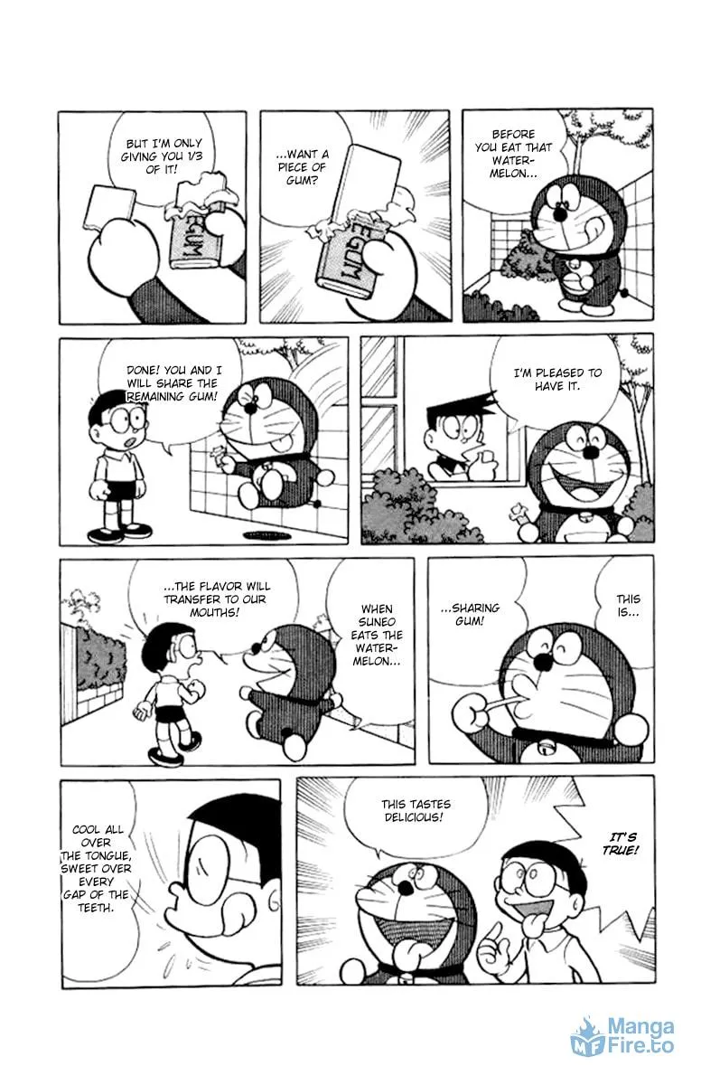 Read Doraemon chapter 195 image 2 on Lezhin