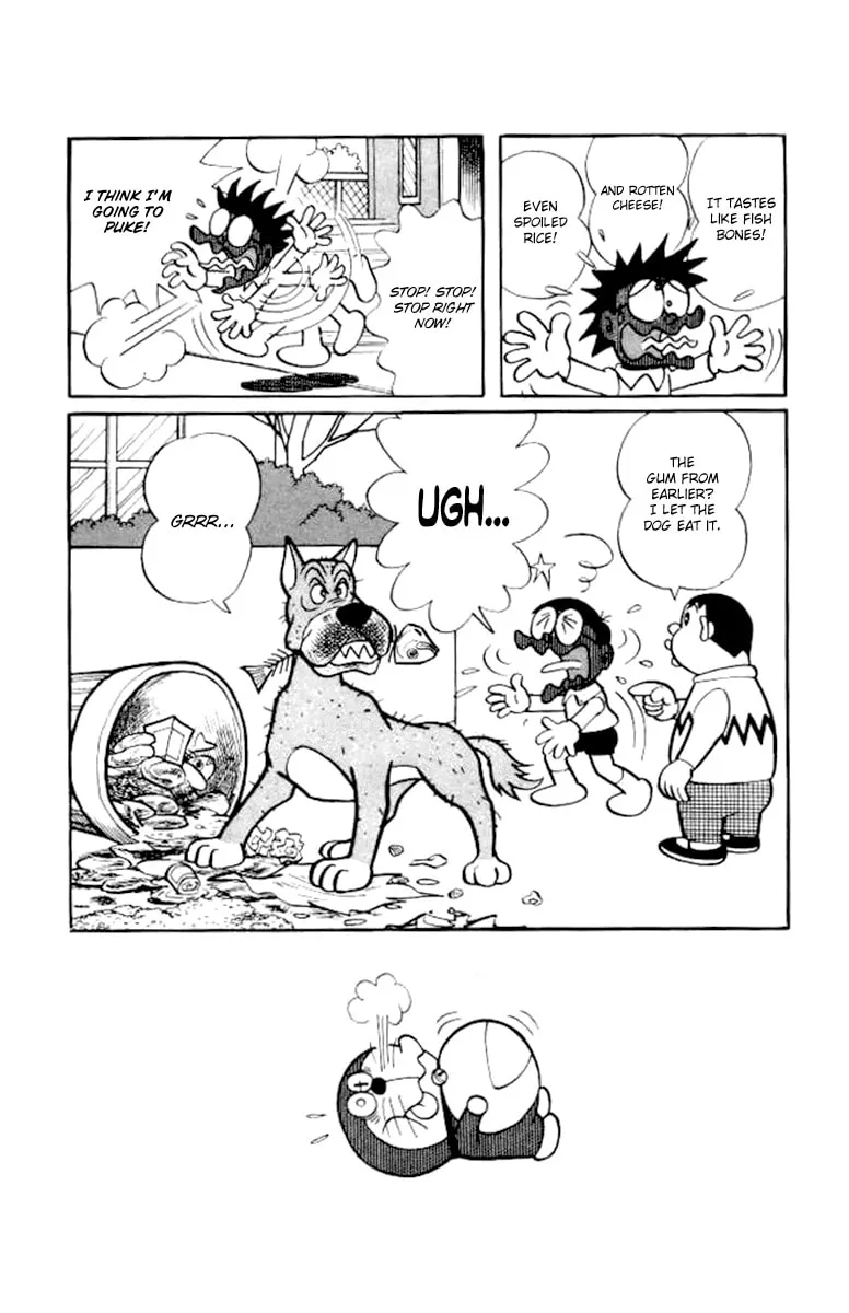 Read Doraemon chapter 195 image 6 on Lezhin