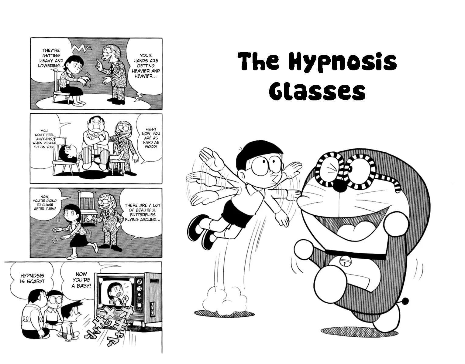 Read Doraemon chapter 196 image 0 on Lezhin