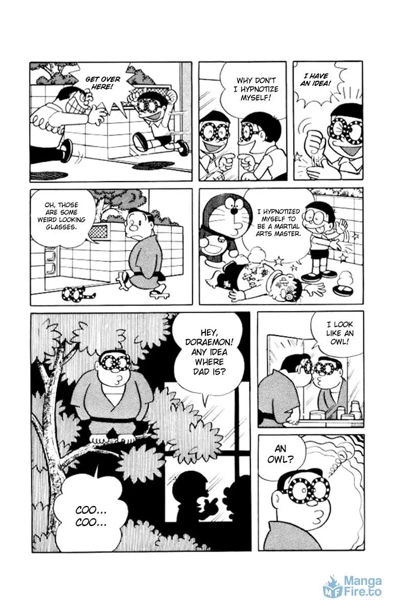 Read Doraemon chapter 196 image 5 on Lezhin