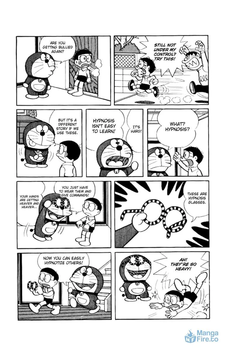 Read Doraemon chapter 197 image 2 on Lezhin