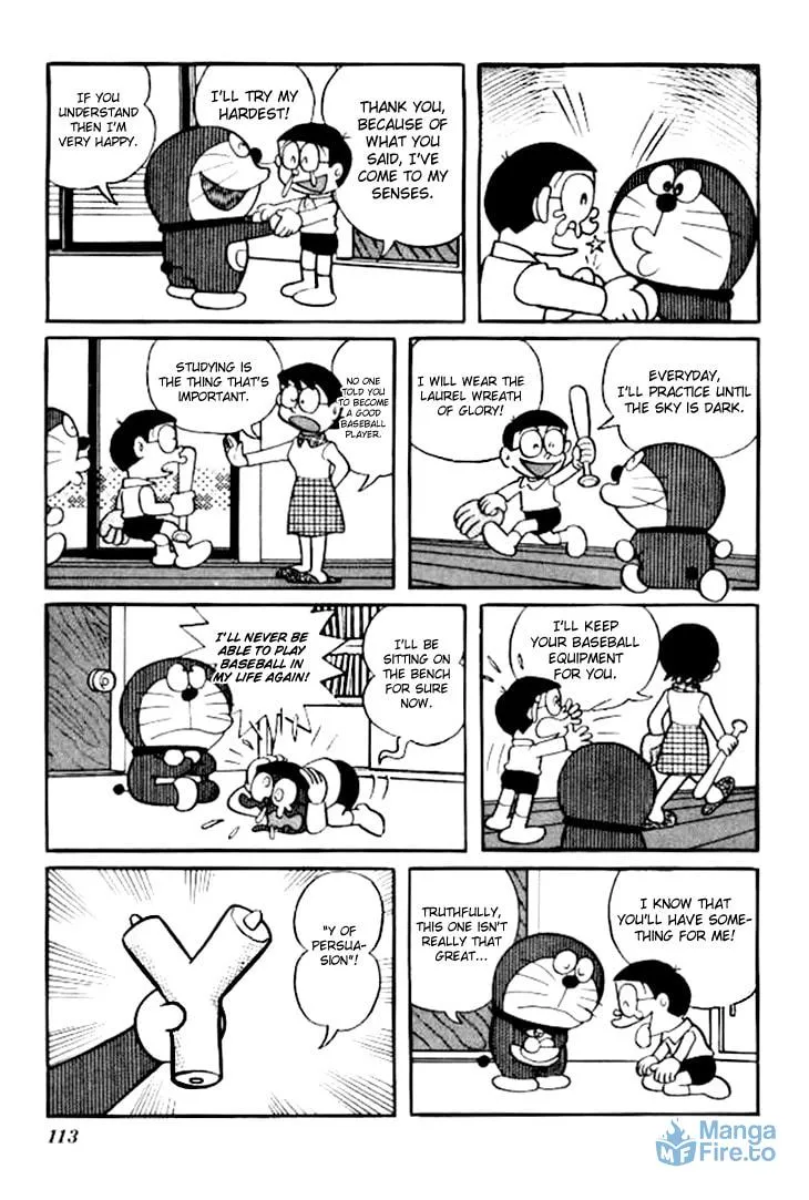 Read Doraemon chapter 198 image 2 on Lezhin