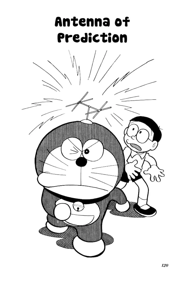 Read Doraemon chapter 199 image 0 on Lezhin
