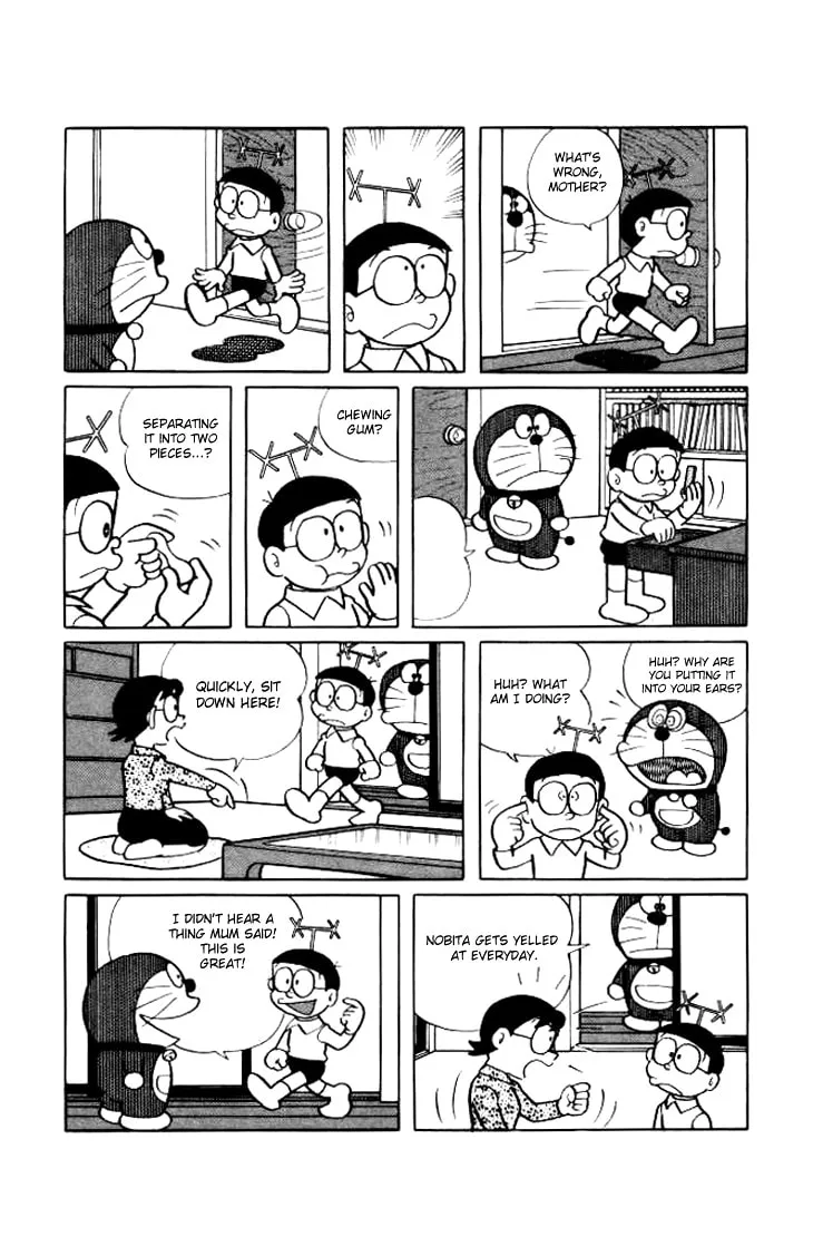 Read Doraemon chapter 199 image 4 on Lezhin