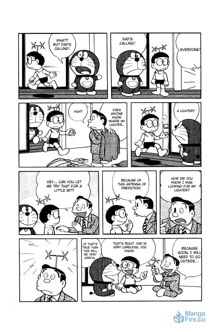 Read Doraemon chapter 199 image 5 on Lezhin
