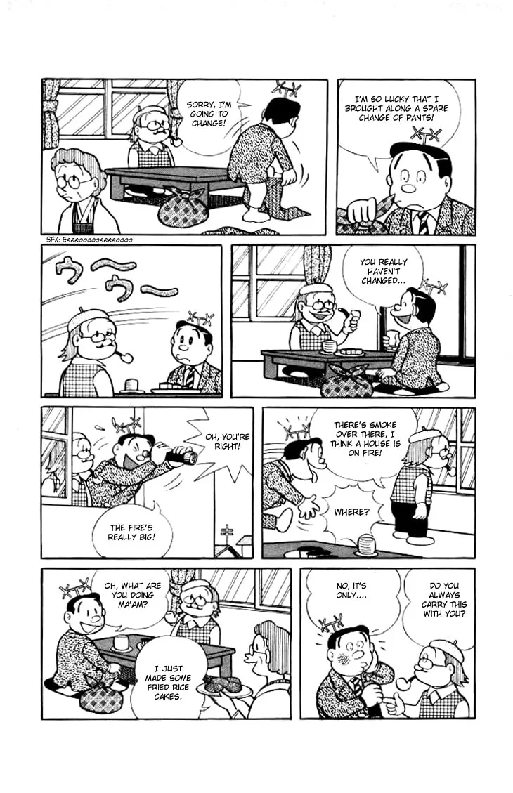 Read Doraemon chapter 199 image 7 on Lezhin