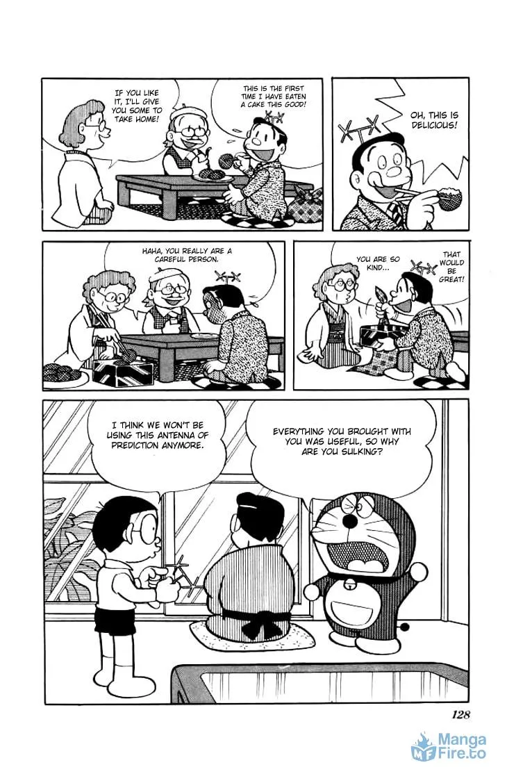 Read Doraemon chapter 199 image 8 on Lezhin