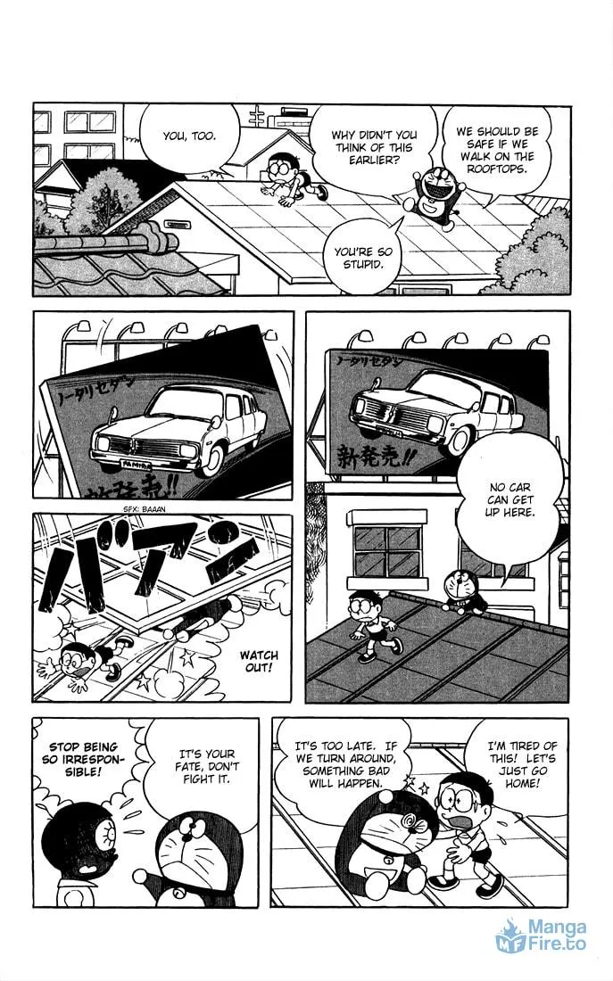 Read Doraemon chapter 2 image 11 on Lezhin
