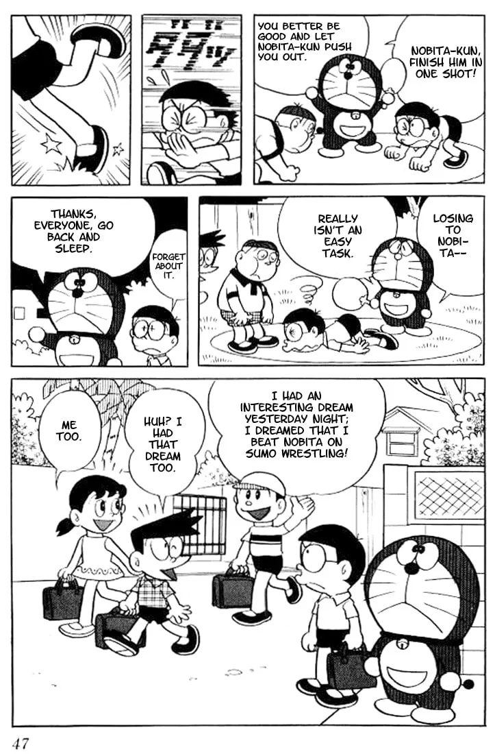 Read Doraemon chapter 20 image 10 on Lezhin