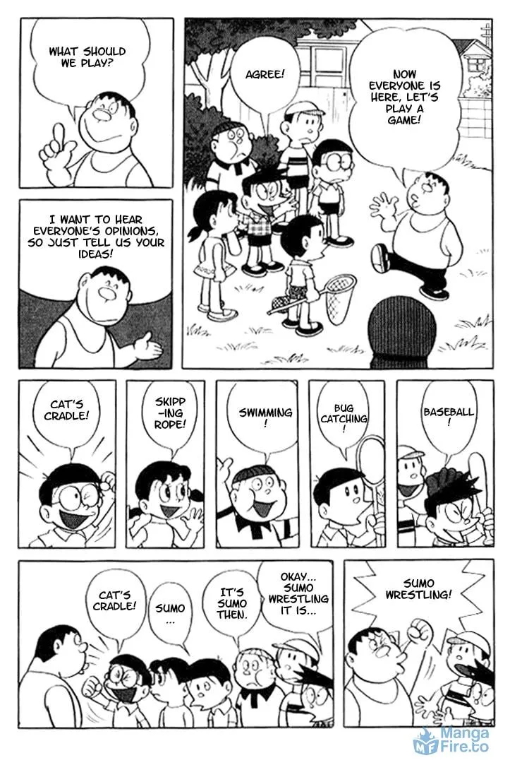 Read Doraemon chapter 20 image 2 on Lezhin