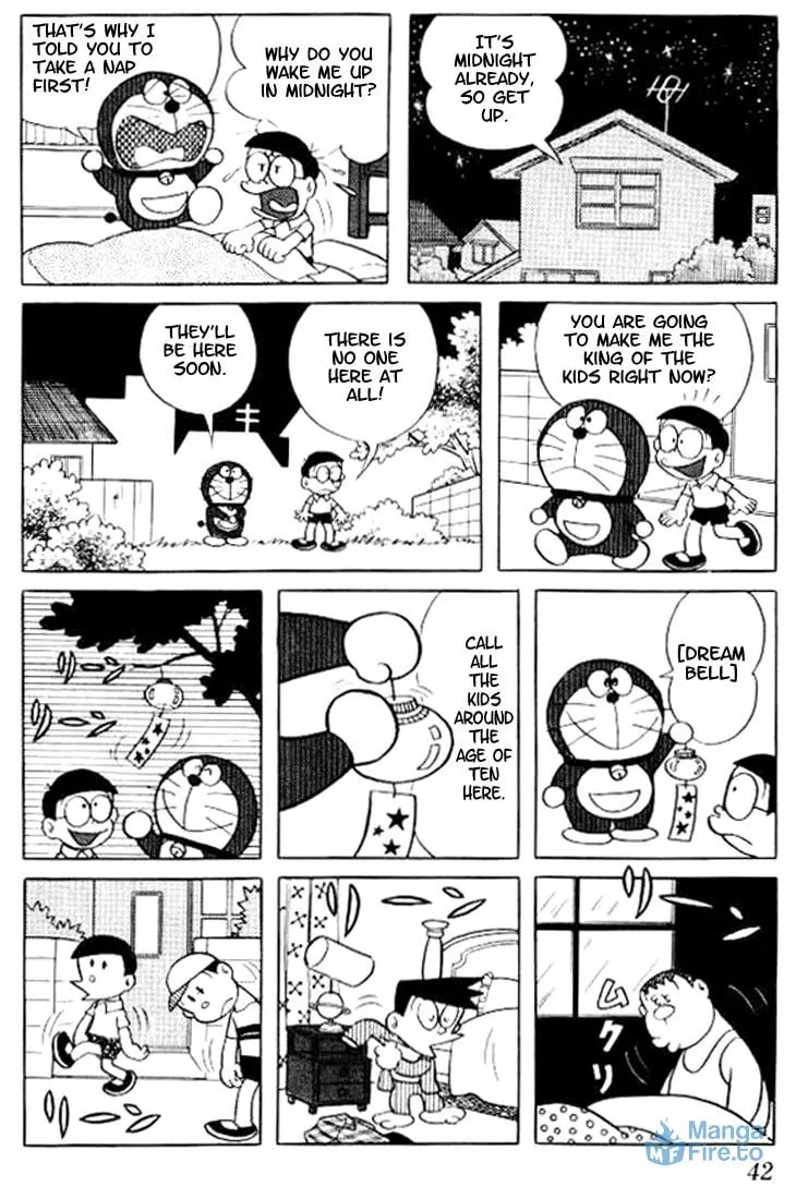 Read Doraemon chapter 20 image 5 on Lezhin