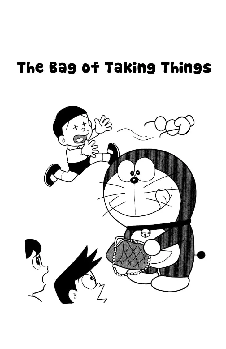 Read Doraemon chapter 200 image 0 on Lezhin