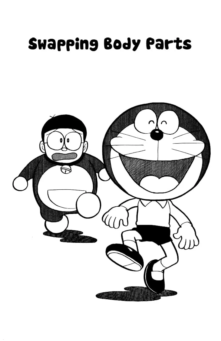 Read Doraemon chapter 201 image 0 on Lezhin
