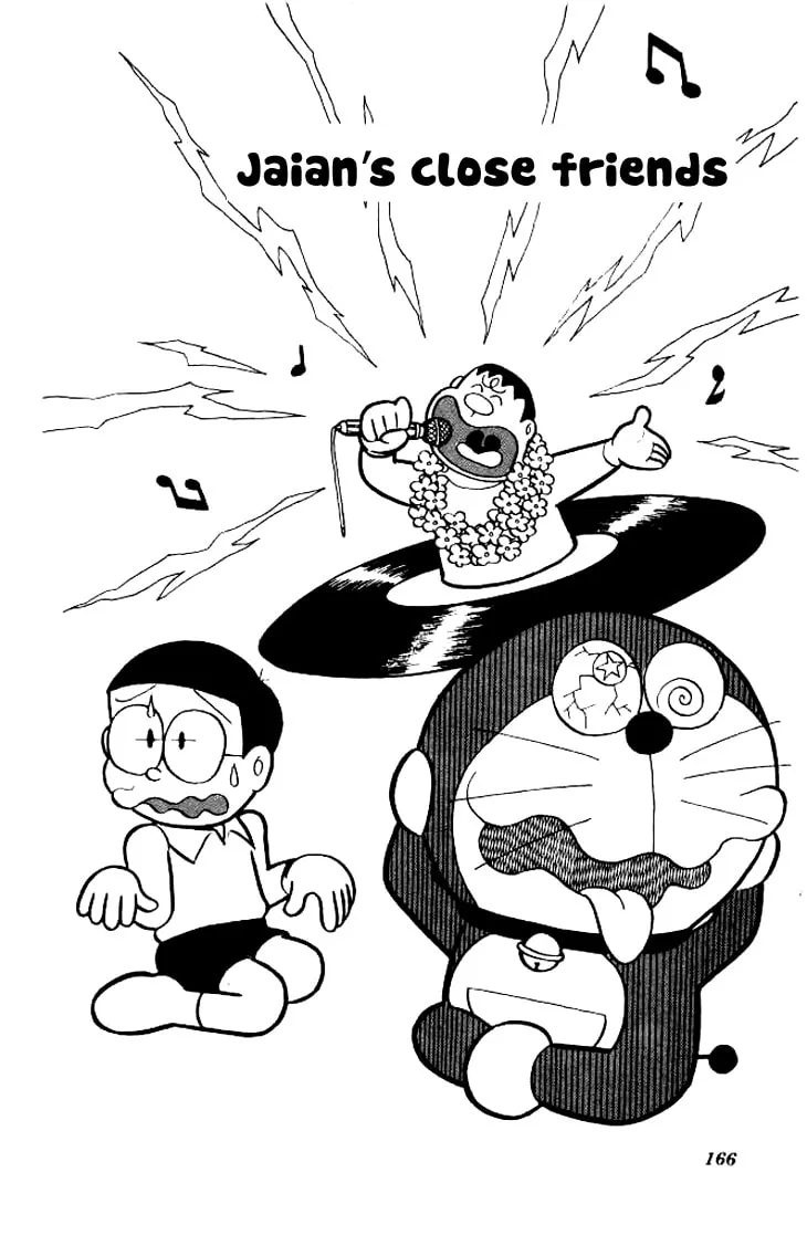 Read Doraemon chapter 204 image 0 on Lezhin