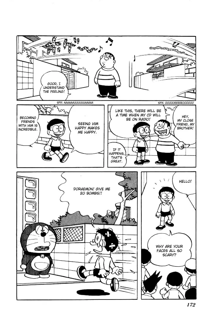 Read Doraemon chapter 204 image 6 on Lezhin