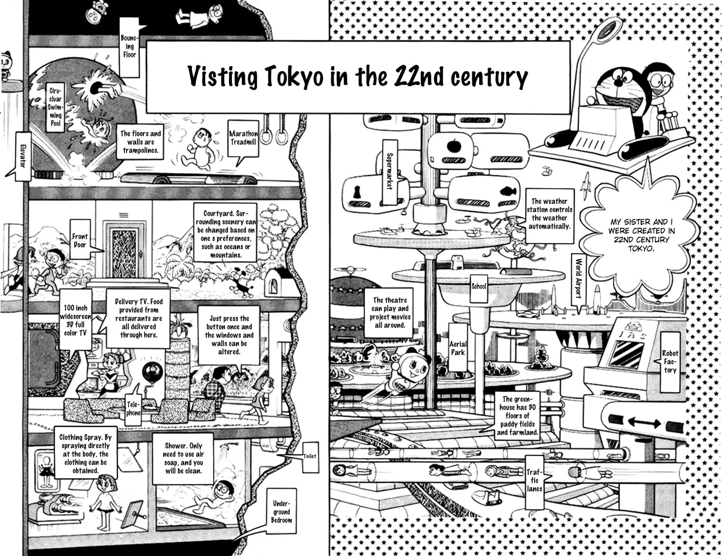 Read Doraemon chapter 205 image 1 on Lezhin