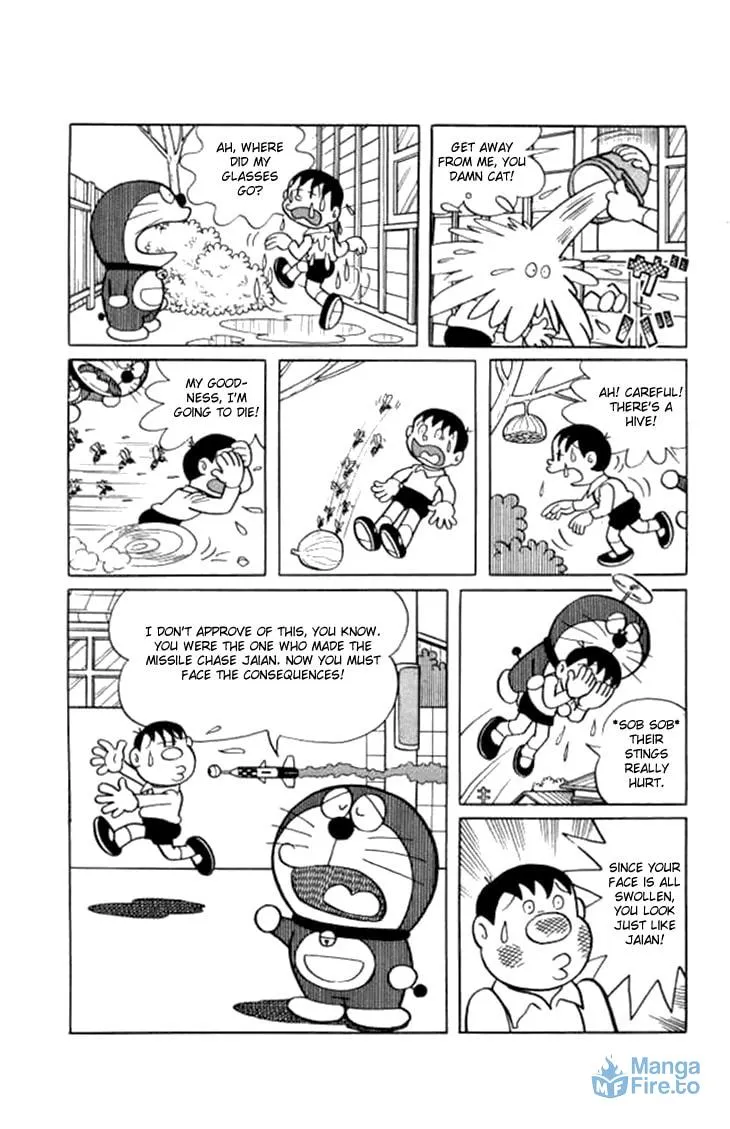 Read Doraemon chapter 206 image 11 on Lezhin