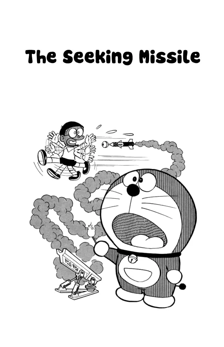Read Doraemon chapter 206 image 3 on Lezhin