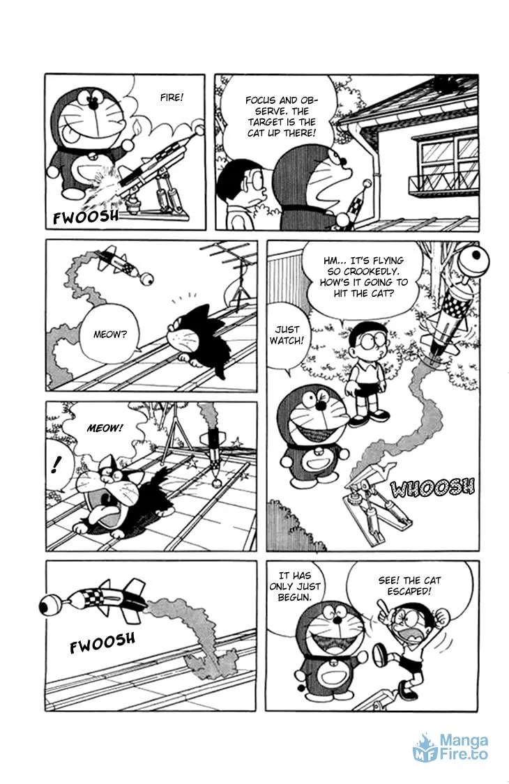 Read Doraemon chapter 206 image 5 on Lezhin