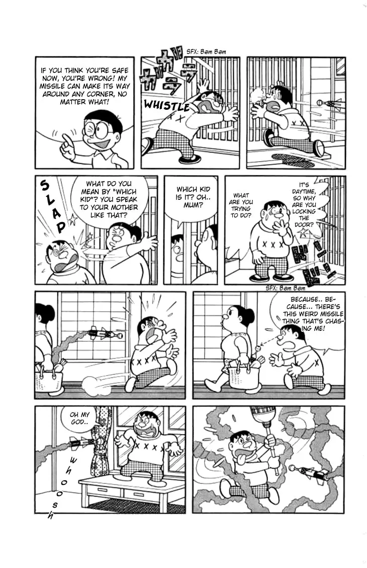 Read Doraemon chapter 206 image 9 on Lezhin