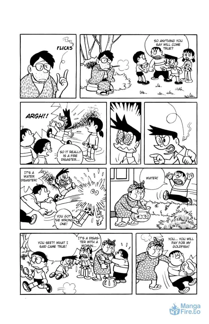 Read Doraemon chapter 207 image 2 on Lezhin