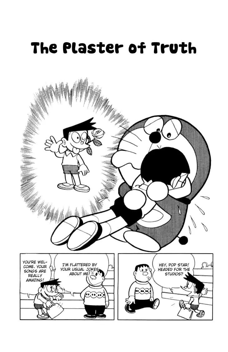 Read Doraemon chapter 208 image 0 on Lezhin