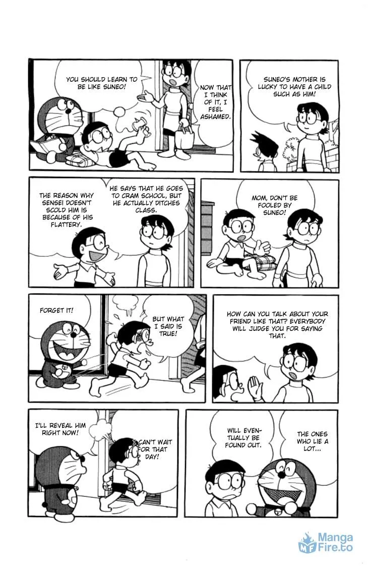 Read Doraemon chapter 208 image 2 on Lezhin